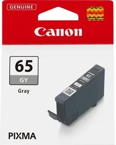 Cartucho tinta canon cli - 65gy gris