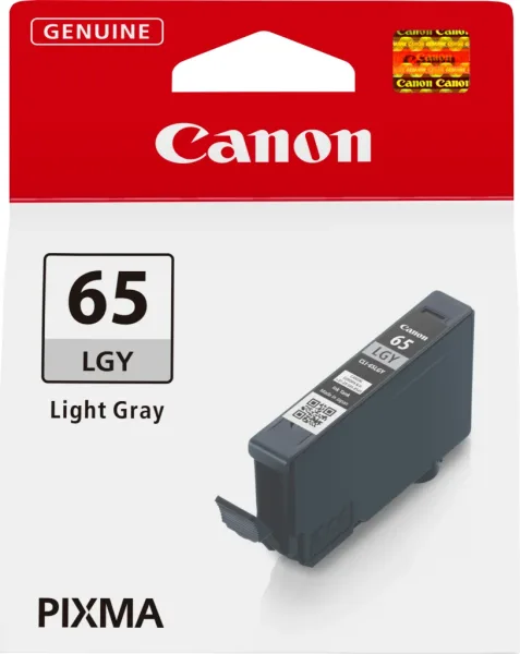 Cartucho tinta canon cli - 65lgy gris claro