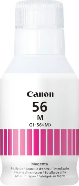 CARTUCHO BOTELLA TINTA MAGENTA GI-56 CANON