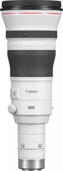 Objetivo canon rf 800mm f:5.6l is usm