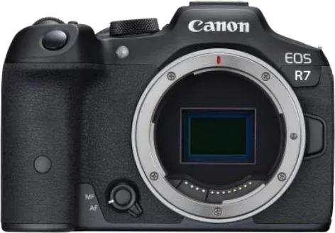 Camara canon eos r7 body