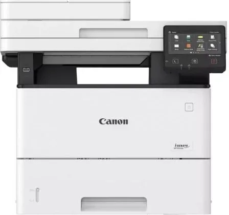 Multifunción Láser Monocromo Canon i-SENSYS MF552DW WiFi/ Dúplex/ Blanca