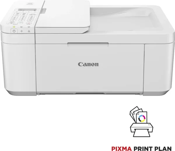 IMPRESORA CANON PIXMA TR4751i MULTIFUNCION TINTA BLANCA