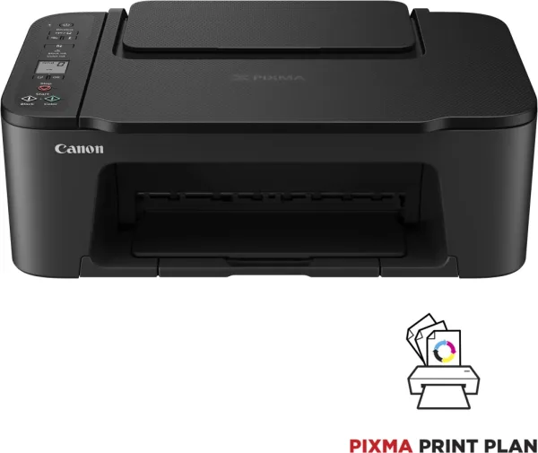 Impresora Canon Pixma Ts3550I Multifuncion Negro