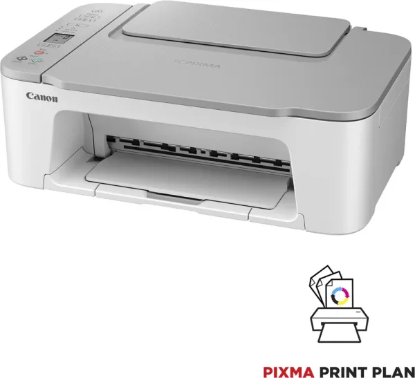 Impresora Canon Multifuncion Inyeccion de Tinta Pixma Ts3551I Color WiFi