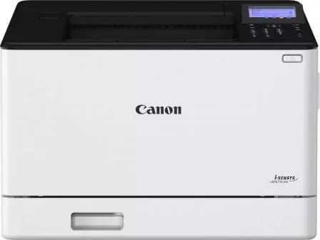 Impresora Láser Color Canon I-SENSYS LBP673CDW WiFi/ Dúplex/ Blanca