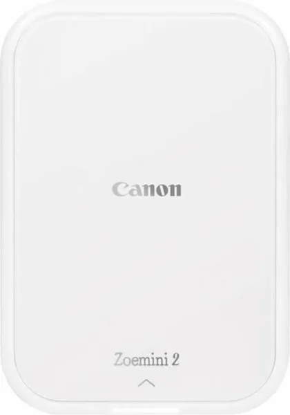 Impresora canon zoemini 2 blanca + 30p + acc