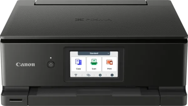 CANON MULTIFUNCION PIXMA TS8750 WIFI NEGRO