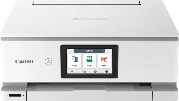 CANON MULTIFUNCION PIXMA TS8751 WIFI BLANCO