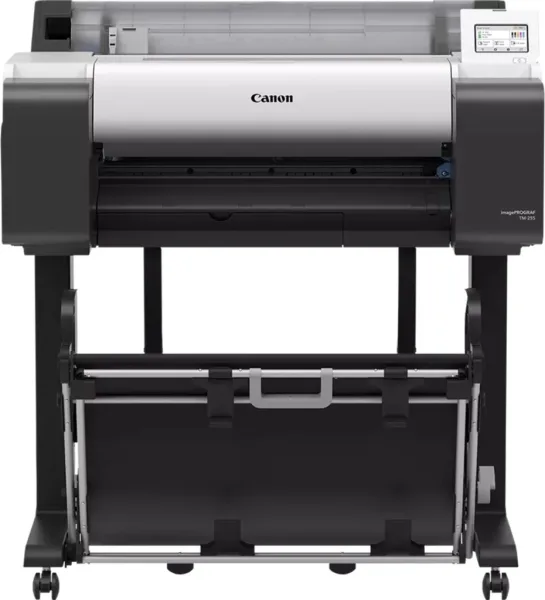 Plotter canon tm - 255 imageprograf a1 24 pulgadas