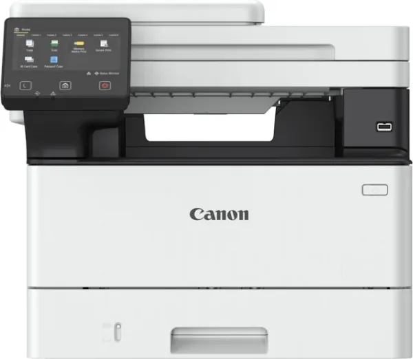 Multifunción Láser Monocromo Canon i-SENSYS MF461DW WiFi/ Dúplex/ Blanca
