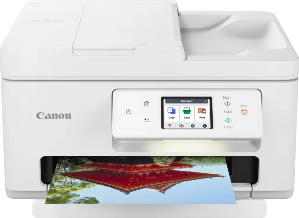 CANON MULTIFUNCION PIXMA TS7750i WIFI BLANCO