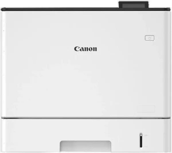 Impresora Láser Monocromo Canon I-SENSYS LBP732CDW WiFi/ Dúplex/ Blanca