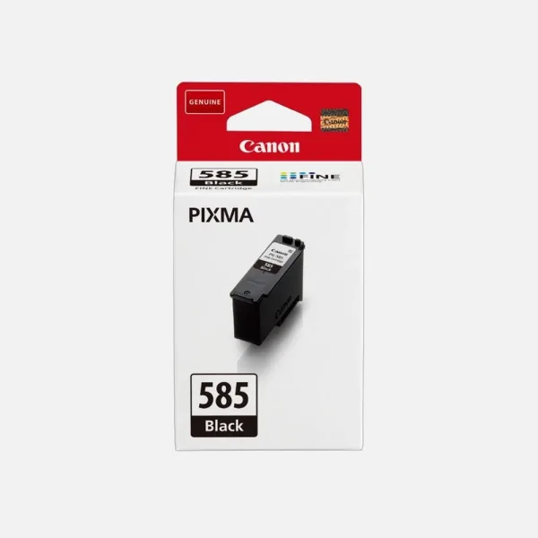 CARTUCHO TINTA NEGRO CANON PG-585