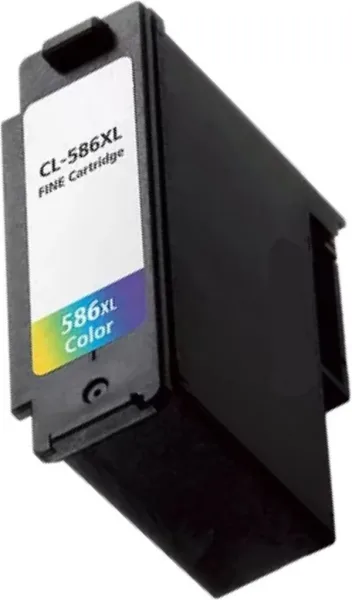 Cartucho tinta canon cl - 586xl color