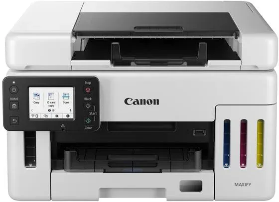 CANON MULTIFUNCION MAXIFY GX6550 WIFI BLANCO