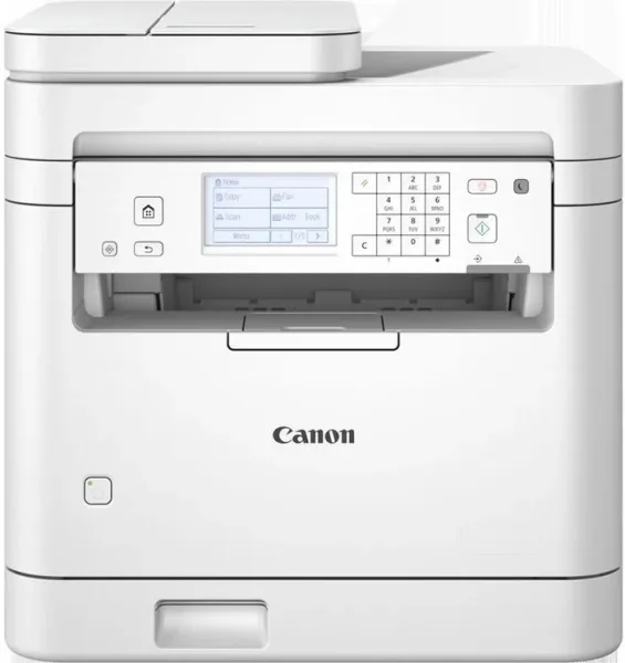 Multifunción Láser Monocromo Canon I-SENSYS MF287DW/ WiFi/ Fax/ Dúplex/ Blanca