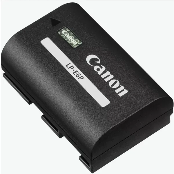 Bateria canon pack lp - e6p