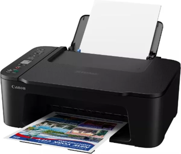 CANON MULTIFUNCION PIXMA TS3750i WIFI NEGRO