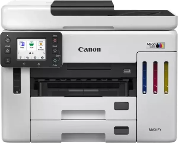 CANON MULTIFUNCION MAXIFY GX7150 WIFI BLANCO