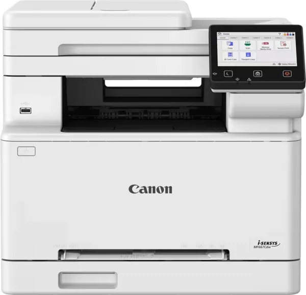 CANON i-SENSYS MULTIFUNCION LASER COLOR MF667Cdw WIFI BLANCO
