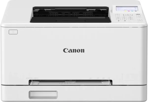 Impresora Láser Color Canon I-SENSYS LBP647Cdw WiFi/ Dúplex/ Blanca