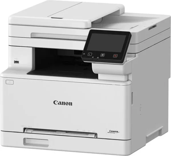 CANON i-SENSYS MULTIFUNCION LASER COLOR MF664Cdw WIFI BLANCO