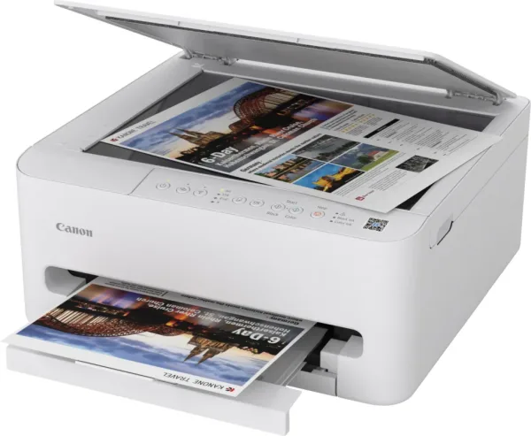 CANON MULTIFUNCION PIXMA TS4150i WIFI BLANCO