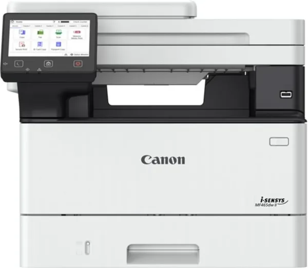 CANON i-SENSYS MULTIFUNCION LASER MF465dw II BLANCO