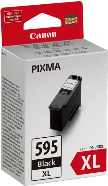 Cartucho tinta canon pg - 595xl negro