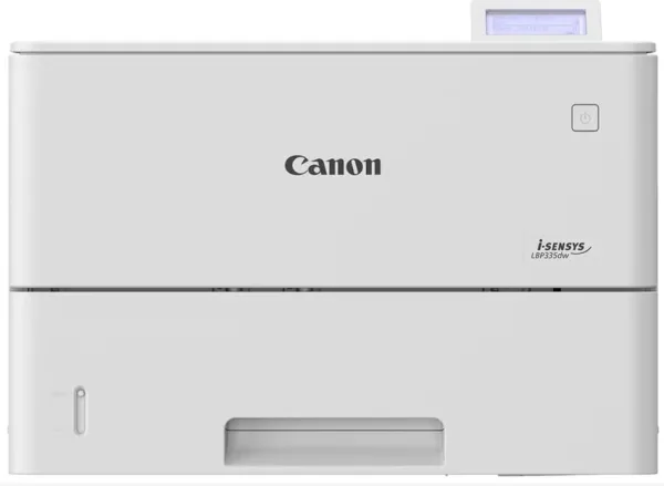 Impresora canon lbp335dw laser monocromo i - sensys a4 -  43ppm -  WiFi -  duplex