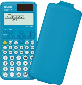 Calculadora Cientifica Casio Fx-85 Sp Cw