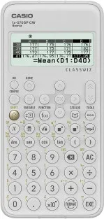 Calculadora Cientifica de 12 Dígitos Casio Fx-570 Sp Cw