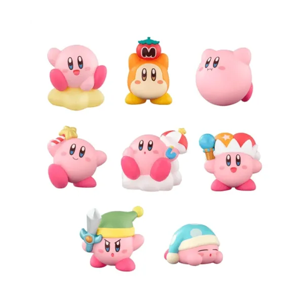 Kirby friends w1 1 unidad aleatoria