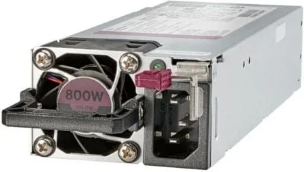 Fuente de Alimentación HPE Titanium 865438-B21/ 800W