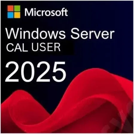 HPE Windows Server 2025  5 CAL