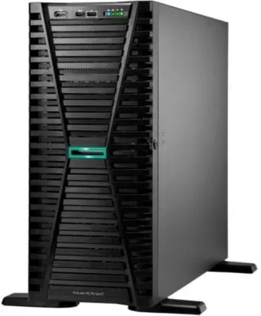 Servidor HPE ProLiant ML110 Gen11 Intel Xeon Silver 4514Y/ 64GB Ram/ 2x 480GB SATA