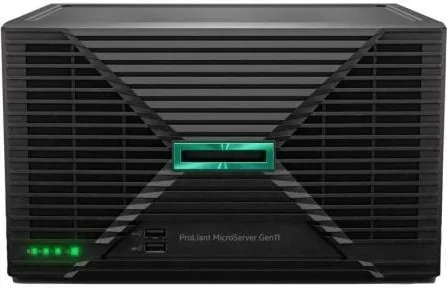 Servidor HPE ProLiant MicroServer Gen11 Intel Xeon 6325P/ 32GB Ram/ 2 x 4TB SATA