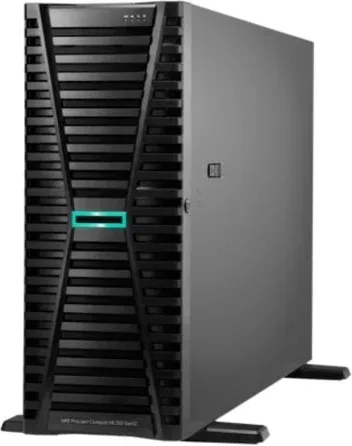 Servidor HPE ProLiant ML350 Gen12 Intel Xeon 6505P/ 64GB Ram/ 2x 960GB SSD