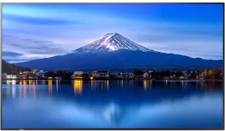 Sharp-Nec Professional Large Format Displays Pn-P556, 55" P-Series Lfd, UHD, 700Cd/M2, D-LED Backlight, 24/7 Proof, Sdm Slot, Cm-Slot  (60005916)