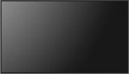 Sharp MultiSync E559 139,7 cm (55") 4K Ultra HD Negro 350 cd / m²