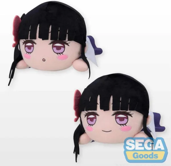Peluche good smile company kimetsu no yaiba demon slayer kanao tsuyuri series lay down nesoberi