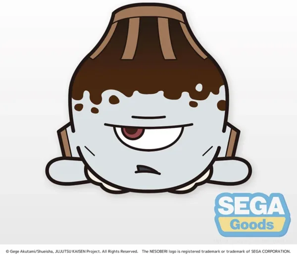 Peluche good smile company nesoberi jujutsu kaisen jogo tumbado (s)