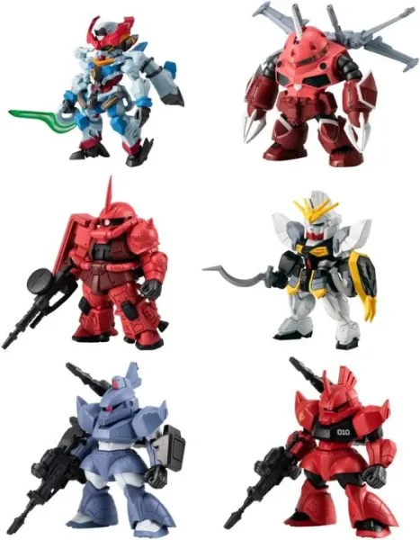 Fw gundam converge (novedad) 1 unidad aleatoria