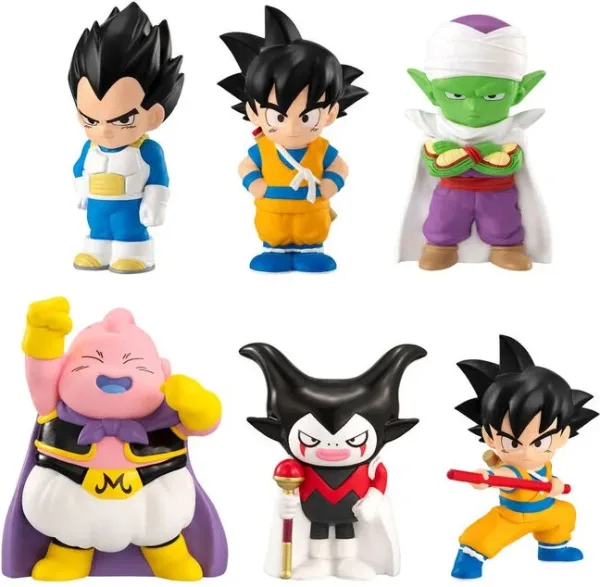 Sofbits dragon ball 1 unidad aleatoria