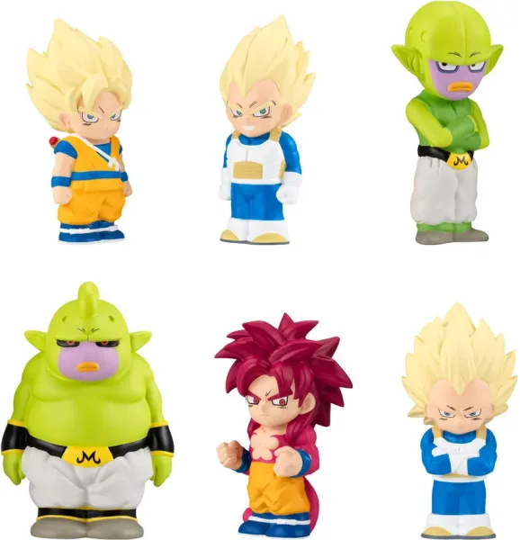 Sofbits dragon ball 2 1 unidad aleatoria