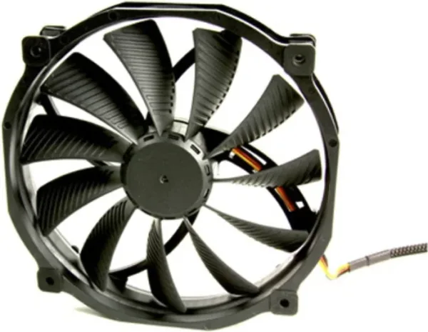 Scythe Ventilador Auxiliar Universal Glide Stream 140