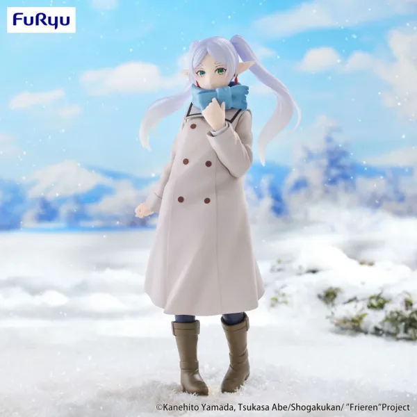 Figura good smile company frieren beyond journeys end trio - try - it frieren 17cm