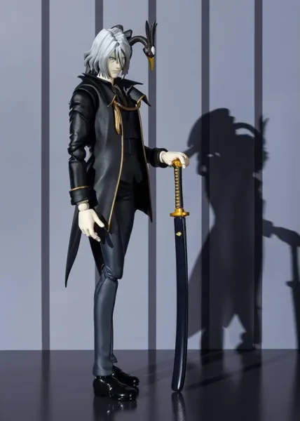 Figura tamashii nations sh figuarts cowboy bebop vicious