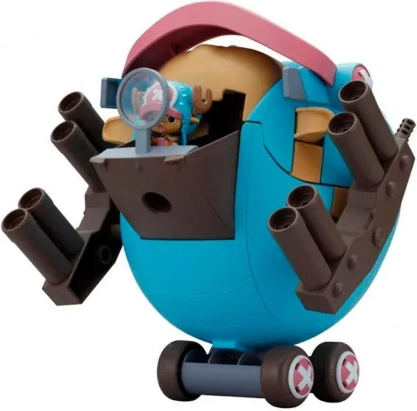 Chopper robo super 1 guard fortress re - run